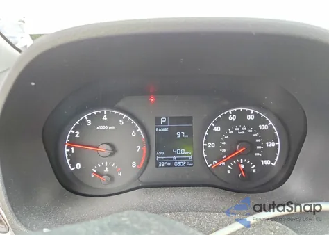 2020 Hyundai Accent Sel from USA, damaged, VIN 3KPC24A64LE123541